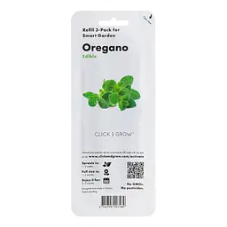 Змінний картридж Click & Grow Smart Garden Орегано, 3 капсули (7489)