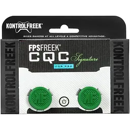 Накладки на стіки Kontrolfreek CQC Signature 2-pack для PS4/PS5 (B079P5M9JW) [162756]