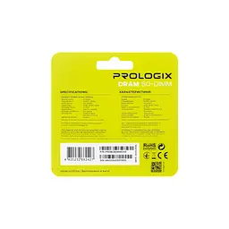 Модуль пам'ятi SO-DIMM 8GB/2666 DDR4 Prologix (PRO8GB2666D4S) - мініатюра 5