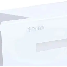Витяжка вбудована Perfelli BISP 6873 WH LED Strip Glass - мініатюра 10