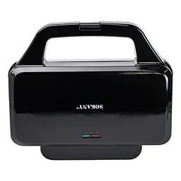 Вафельниця SOKANY SK-08085 на 8 вафель, чорний Sokany SK-08085 - мініатюра 5