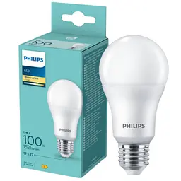 Лампа Philips LED 100W A60 E27 WW FRND 1PF/6DISC 13W (929002306895)