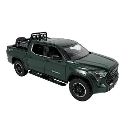 Автомодель - TOYOTA TUNDRA (зелений, 1:24) - мініатюра 7