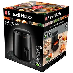 Мультипіч (аерофритюрниця) Russell Hobbs SatisFry Air Small 26500-56 - мініатюра 9