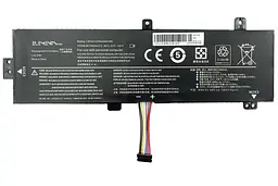 Акумулятор для Lenovo IdeaPad 310-15ISK 310-15ABR 310-15IAP 310-15IKB 510-15ISK 510-15IKB 7.6V 4100 mAh 31Wh (L15L2PB4-2S1P-4100)
