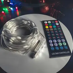 Смарт-стрічка LED Smart 400 Luces Bluetooth - мініатюра 3