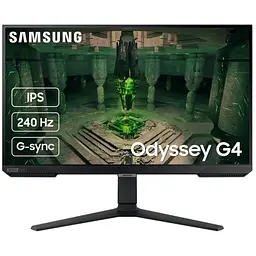 Монітор Samsung Odyssey G4 S27BG400EI (LS27BG400EIXCI)