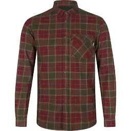 Сорочка Seeland Glen Flannel Shirt L Red check