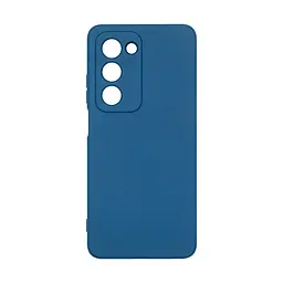 Чехол ArmorStandart ICON для OPPO A5 4G / A5 5G / A5m 4G с защитой камеры, темно-синий (ARM87470)