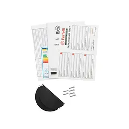 Витяжка повновбудована PERFELLI BI 7652 WH 1000 LED - мініатюра 11