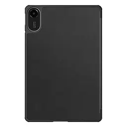 Чохол-книжка на планшет Xiaomi Redmi Pad 2, Smart Case, black, підставка для планшета 11 , шкіряний, мікрофібра, на магніті, ArmorStandart (ARM86082) - мініатюра 2