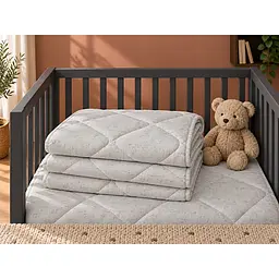 Ковдра дитяча Ecotton Ranforce 140х110 см біла (22786) - мініатюра 4