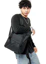 Жіночій рюкзак Sambag 43х14х31 см sum0010838 - мініатюра 6