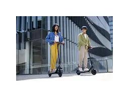 Електросамокат Ninebot SEGWAY E2 PLUS E II (AA.05.14.02.0003) - мініатюра 7
