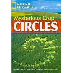 FRL1900 B2 Mysterious of Crop Circles
