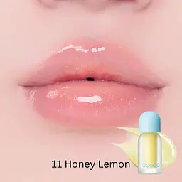 Сяюча олія для губ Tocobo Juicy Berry Plumping Lip Oil Glam Max 11 Honey Lemon 4 г (TOC087) - мініатюра 4