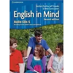 English in Mind 2nd Edition 5 Audio CDs (4)