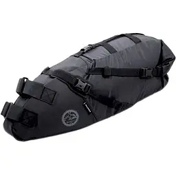 Cумка підсідельна Acepac Saddle Bag L Nylon Чорний (1033-ACPC 103305)