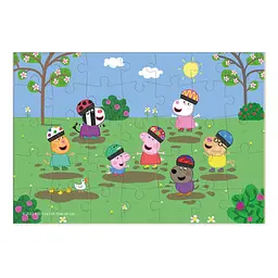 Пазли-міні Peppa Pig Dodo 200336 Різнокольоровий shop (4823115904874) - мініатюра 2