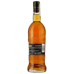 Ром Tanduay Asian Rum Gold 40% 0.7 л - мініатюра 2