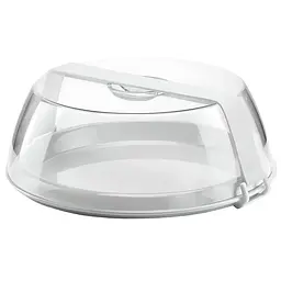 Тортовница Guzzini Forme Casa білий 34.5 см (13845911)