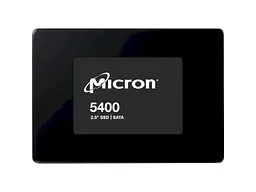 SSD-накопичувач Micron 5400 MAX 1.92 TB (MTFDDAK1T9TGB-1BC1ZABYYR)