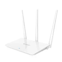 WI-FI роутер маршрутизатор Tenda F3 3 антенны 3dbi - мініатюра 1