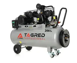 Компресор масляний трьохциліндровий TAGRED TA309X