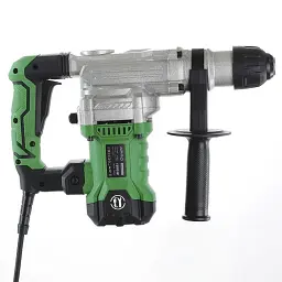 Перфоратор бочковий Apro 1900H SDS-plus 7,5 Дж 1900 Вт 4300 уд/хв 30412 - мініатюра 2