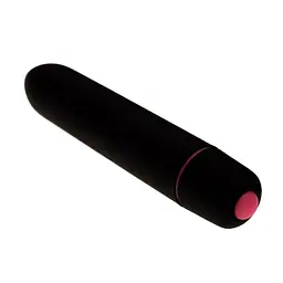 Вібратор для клітора Adrien Lastic Univibe 9 см чорний - мініатюра 2