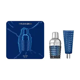 Набір косметики Pepe Jeans Life Is Now For Him Gift Set Туалетна вода 100 мл + Гель для душу 100 мл (8436611104646)