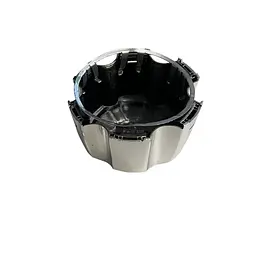 Емблема ковпака Mitsubishi зовнішній D=133 мм OEM MB816581 (ковпачок заглушка в литі диски) - мініатюра 2