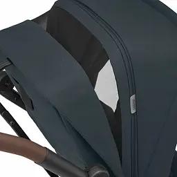 Прогулянкова коляска Maxi-Cosi Leona 2 Essential Graphite, темно-сіра (1204750111) - мініатюра 8
