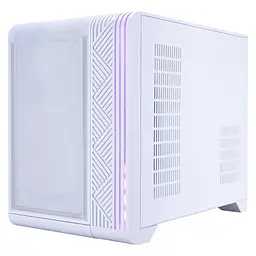Корпус 1stPlayer VT6 без БП White (VT6-WH) - мініатюра 7