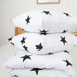 Постільна білизна ТЕП Happy Sleep Duo Morning Star євро білий - мініатюра 4