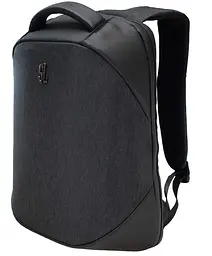 Рюкзак міський Semi Line USB 16 Dark Grey (P8253-0) (DAS302223) - мініатюра 3