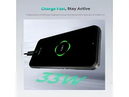 Смартфон Oukitel WP62 16/512GB Silver - мініатюра 5