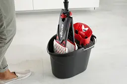 Швабра з телескопічною ручкою Vileda Ultra Mat Microfaser XL (4023103212220) - мініатюра 6