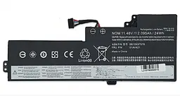 Акумуляторна батарея Lenovo 01AV419 ThinkPad T470 T480 A475 A485