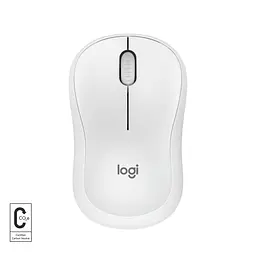 Миша M240 Silent Bluetooth Off White Logitech teh0022037 - мініатюра 1