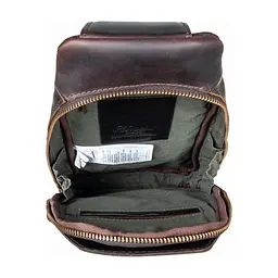 Сумка Ashwood K43 Brown - мініатюра 8