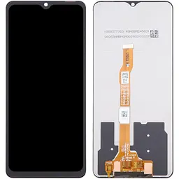 Дисплей Vivo Y27 /Y27 5G /Y35 Plus /Y36 India чорний, PRC знятий