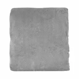 Плед Ardesto Flannel 160 х 200 см 100% поліестер сірий світлий (ART0227SB) - мініатюра 2