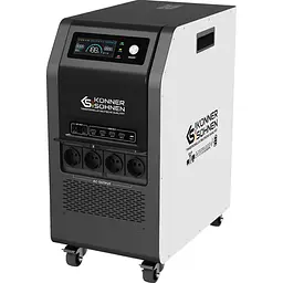 Зарядна станція Konner&Sohnen KS 5200PS [141312] - мініатюра 2