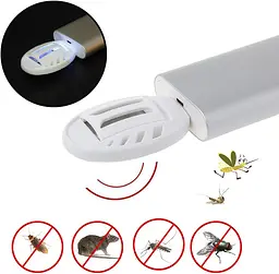 Фумігатор автомобільний від комарів 5V 1А USB Під Таблетку (JC-0027) - мініатюра 2
