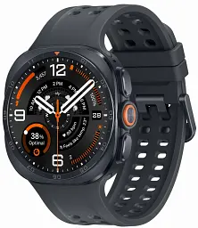 Смарт-годинник Samsung Galaxy Watch Ultra 2 Black (SM-L715FZKASEK) UA UCRF