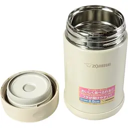 Термос для їжі Zojirushi SW-EAE50CC 500 мл Beige [150447] - мініатюра 2