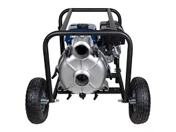 Бензинова мотопомпа Wetron 7.5 к. с. Hmax 26 м Qmax 60 м3/год (772557) - мініатюра 5