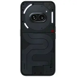 Смартфон Nothing Phone (2a) 12/256Gb Black (Global Version) - мініатюра 3