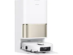 Робот-пилосос з вологим прибиранням Dreame L50s Pro Ultra White (RLL88HE-Wh) - мініатюра 4